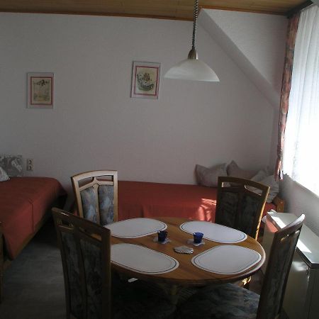 Ferienwohnung Am Deister Mit Grossem Balkon Шпринге Экстерьер фото
