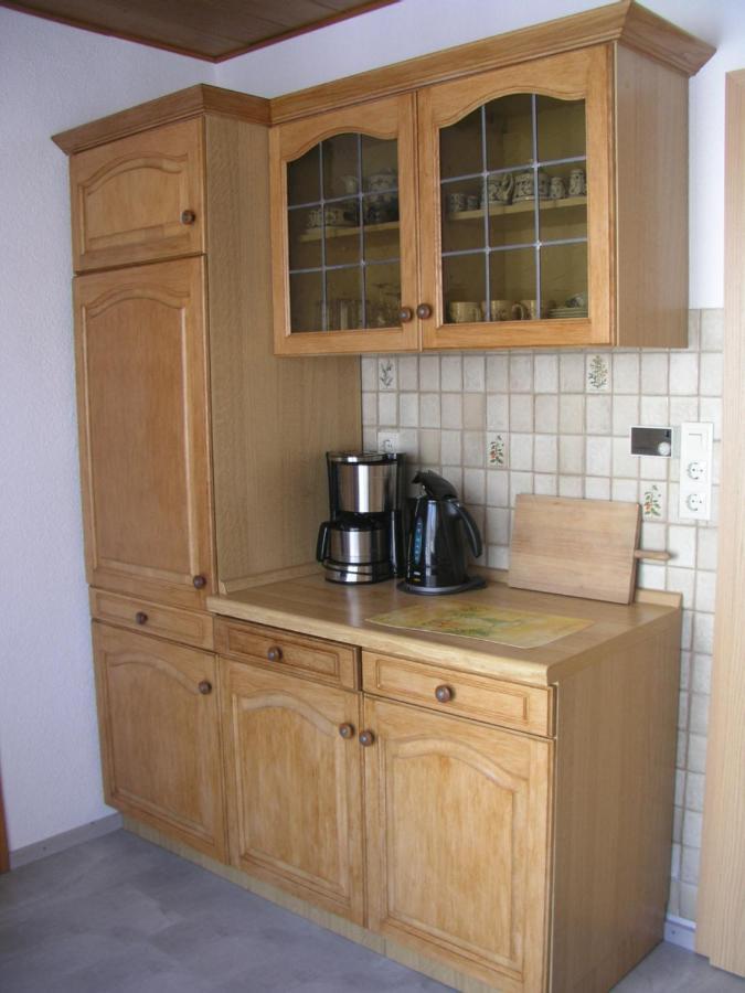 Ferienwohnung Am Deister Mit Grossem Balkon Шпринге Экстерьер фото