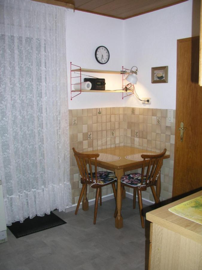Ferienwohnung Am Deister Mit Grossem Balkon Шпринге Экстерьер фото